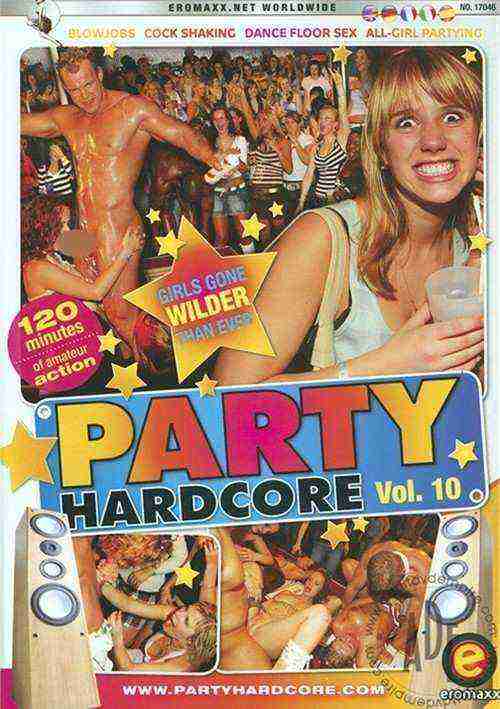 [18+] Party Hardcore Vol.10
