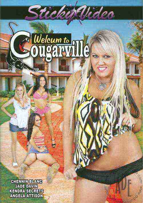 [18+] Welcum to Cougarville