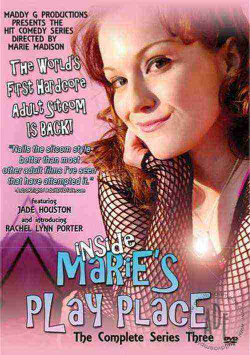 [18+] Inside Marie's Play Place 3