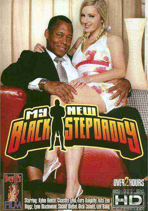 [18+] My New Black Stepdaddy