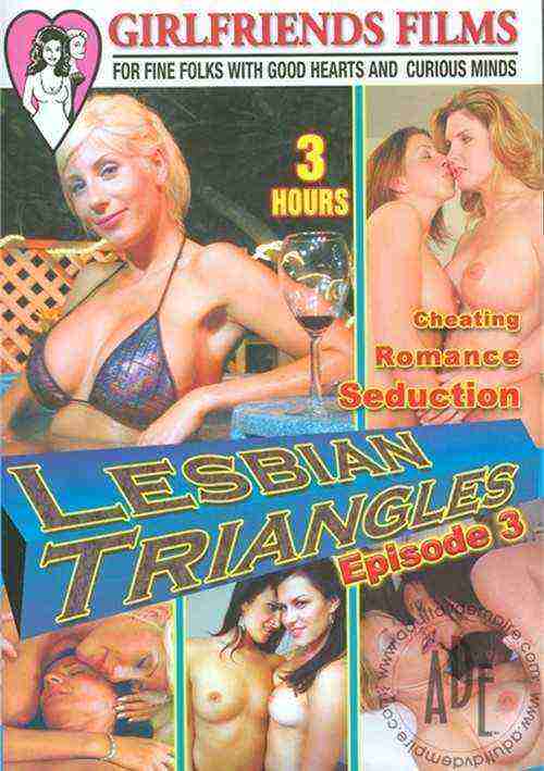 [18+] Lesbian Triangles 3