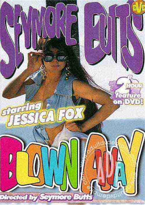[18+] Seymore Butts' is Blown Away