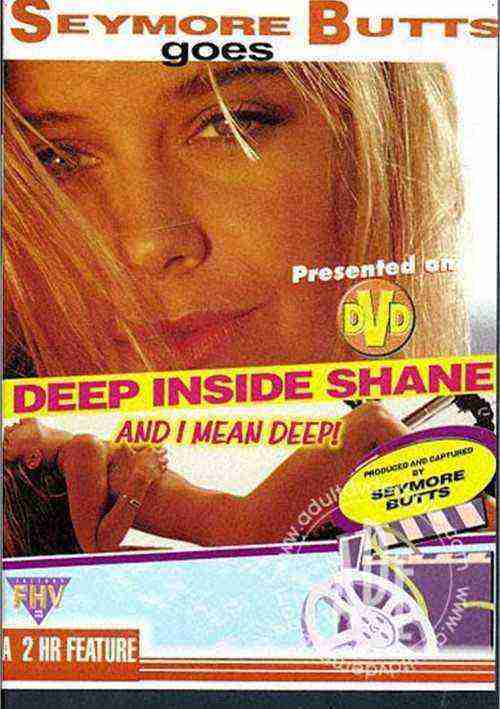 [18+] Seymore Butts' Goes Deep Inside Shane