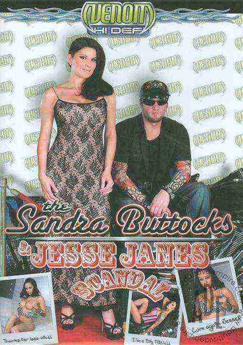 The Sandra Buttocks & Jesse Janes Scandal