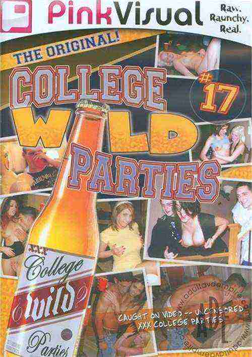 [18+] College Wild Parties 17