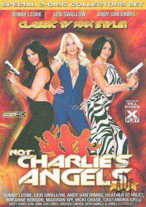 Not Charlie’s Angels XXX