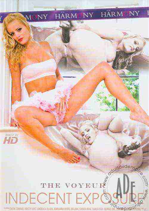 [18+] Indecent Exposure (Harmony Films)