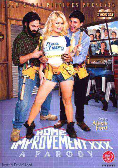 Home Improvement XXX A Parody