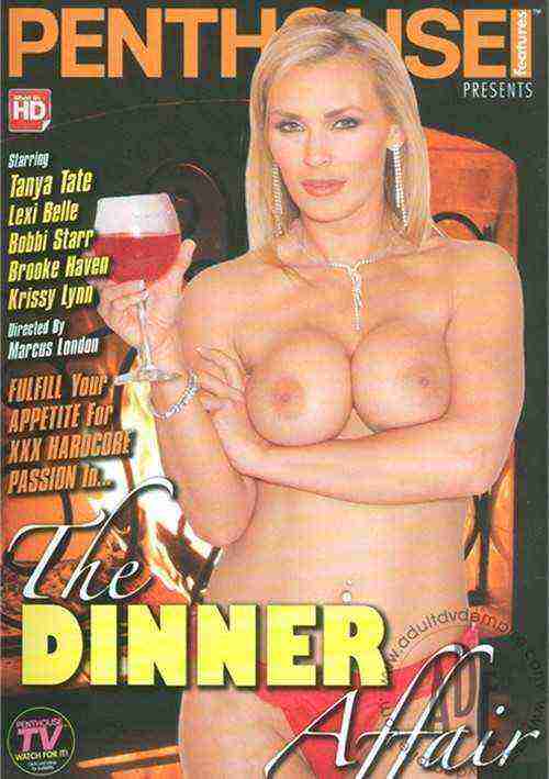 [18+] The Dinner Affair