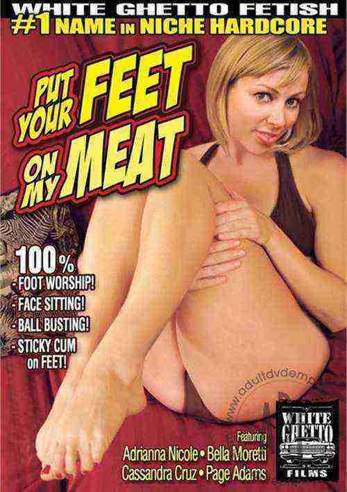 [18+] Put Your Feet On My Meat