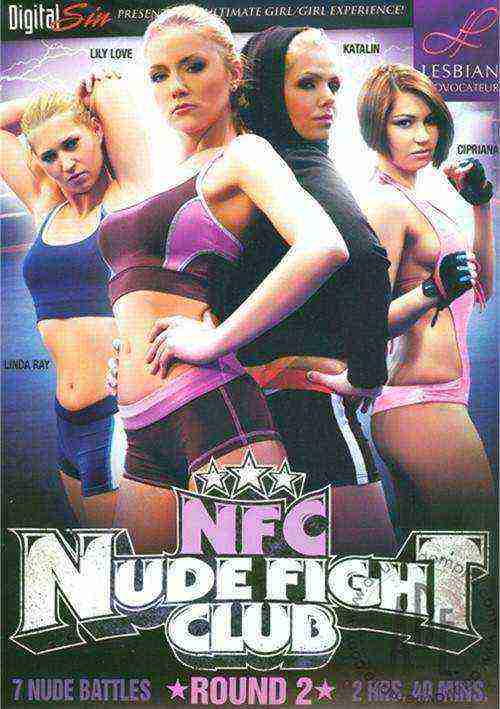 Nude Fight Club Round 3