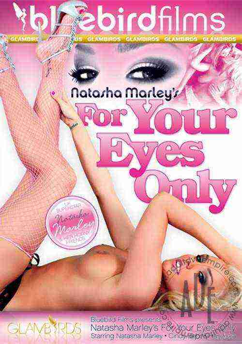 [18+] Natasha Marley's For Your Eyes Only