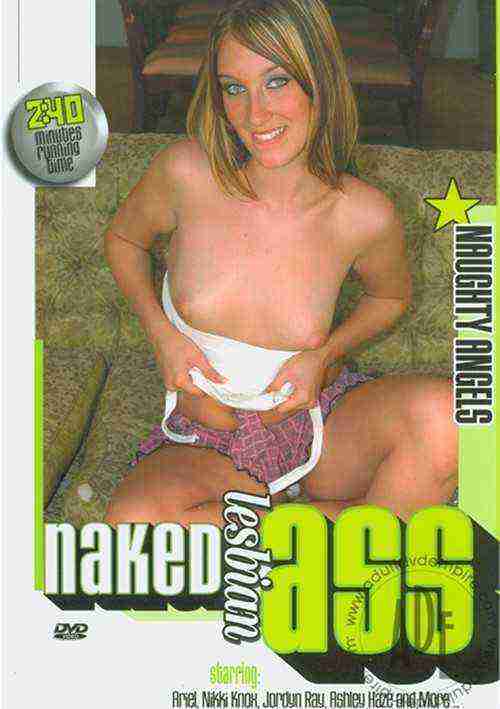 [18+] Naked Lesbian Ass: Naughty Angels