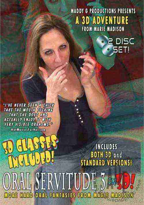 [18+] Marie Madison's Oral Servitude III