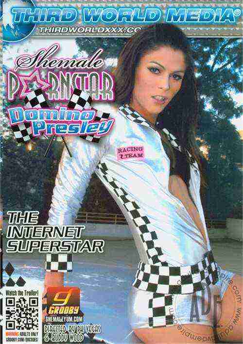 [18+] Shemale Pornstar: Domino Presley