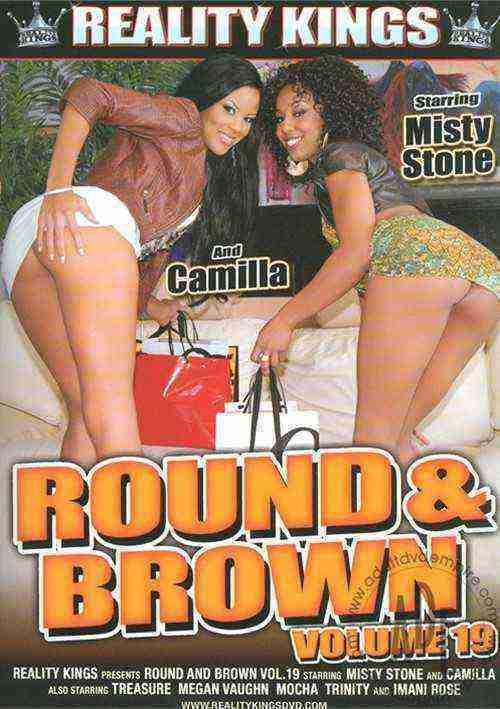 [18+] Round And Brown 19