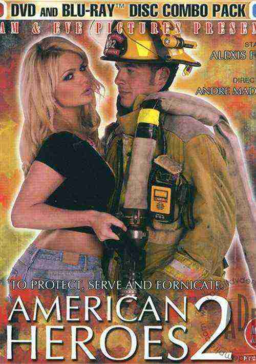 [18+] American Heroes 2