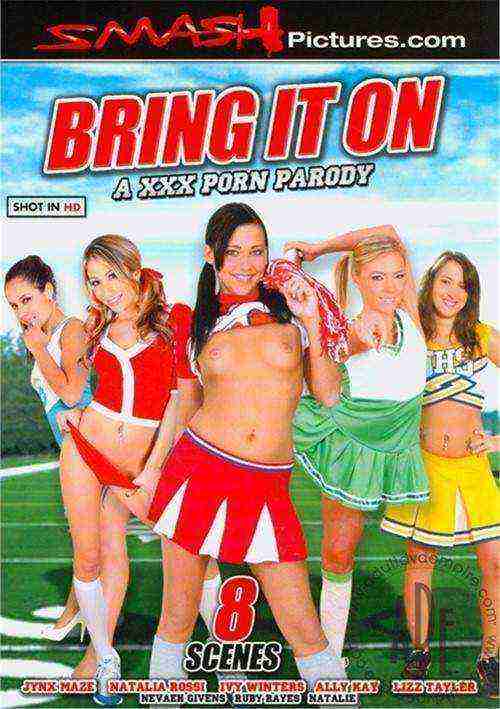 Bring It On: A XXX Porn Parody