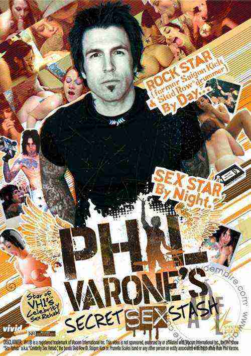 [18+] Phil Varone's Secret Sex Stash