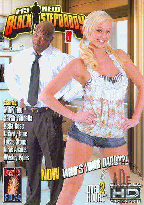 [18+] My New Black Stepdaddy 8