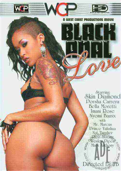 [18+] Black Anal Love