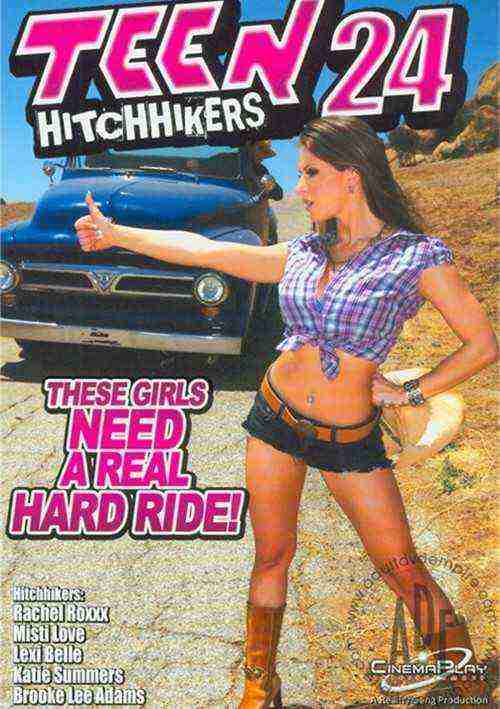 [18+] Teen Hitchhikers 24