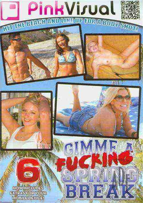 [18+] Gimme A Fucking Spring Break 6