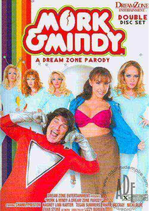 Mork & Mindy: A Dream Zone Parody