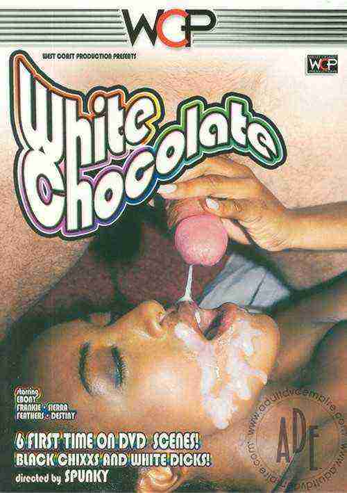 [18+] White Chocolate