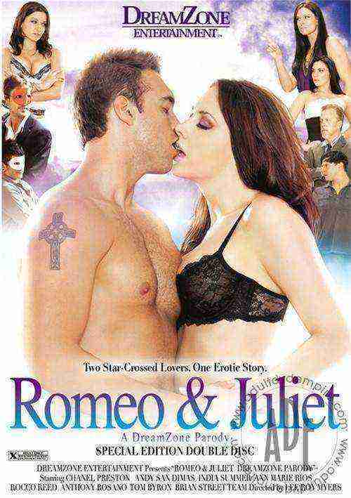 Romeo & Juliet: A Dream Zone Parody