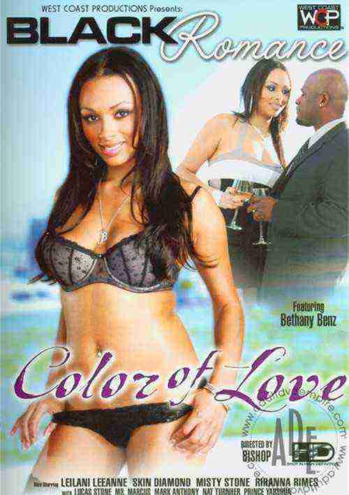 [18+] Black Romance: Color Of Love