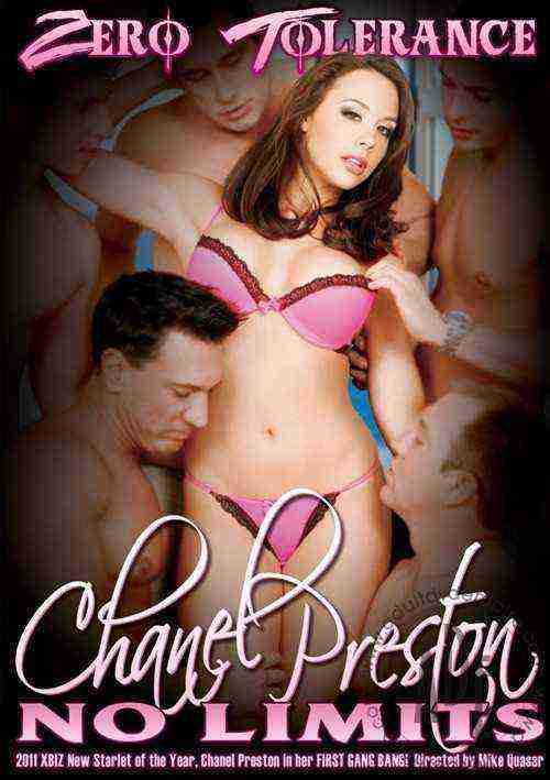 [18+] Chanel Preston No Limits