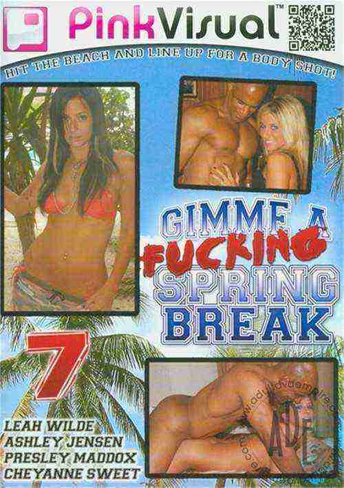 [18+] Gimme A Fucking Spring Break 7