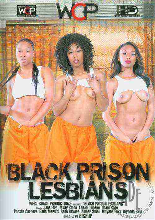 [18+] Black Prison Lesbians
