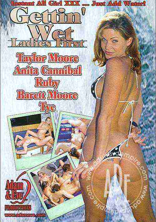 [18+] Gettin' Wet: Ladies First