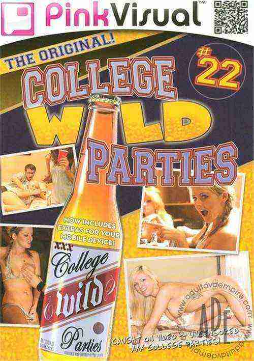 [18+] College Wild Parties 22