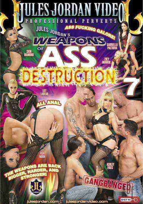 [18+] Weapons of Ass Destruction 7