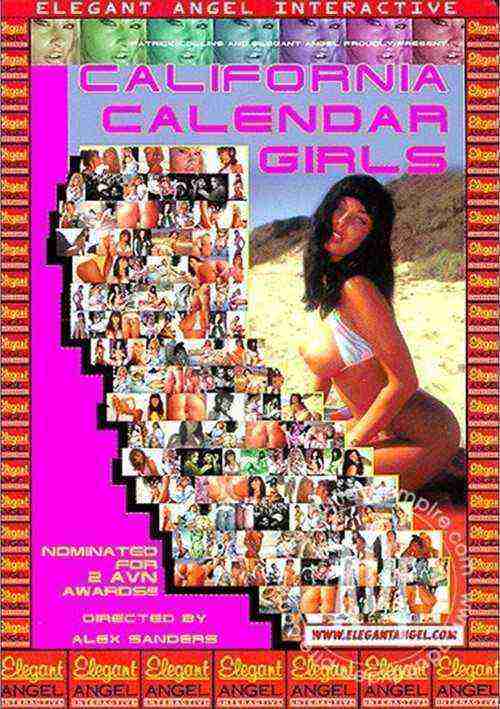 [18+] California Calendar Girls