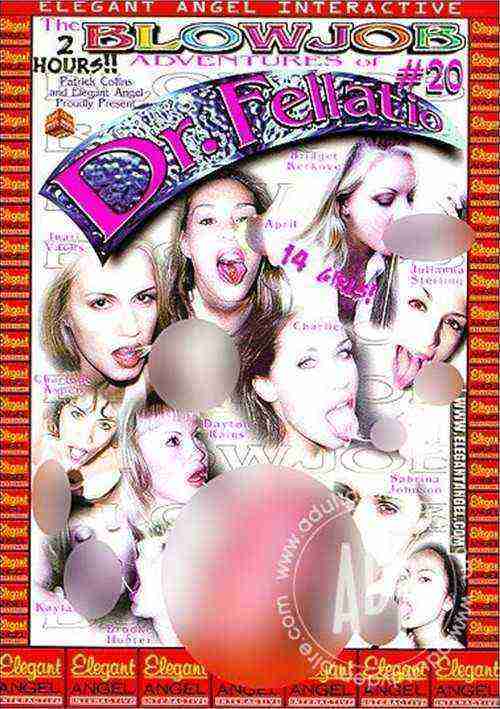 [18+] The Blowjob Adventures of Dr. Fellatio 20