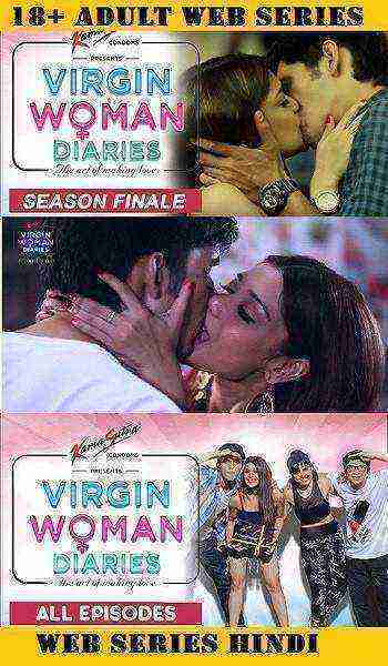 Virgin Woman Diaries)