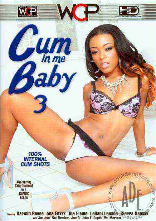[18+] Cum In Me Baby 3