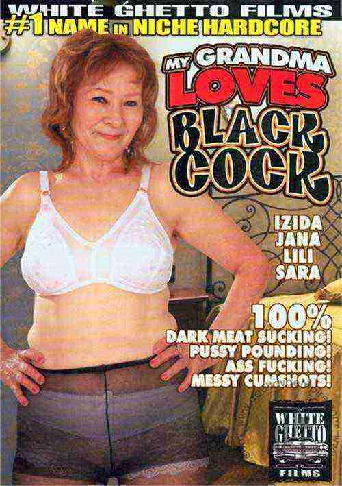 [18+] My Grandma Loves Black Cock