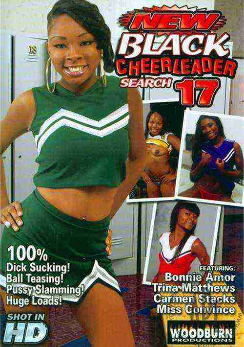 [18+] New Black Cheerleader Search 17