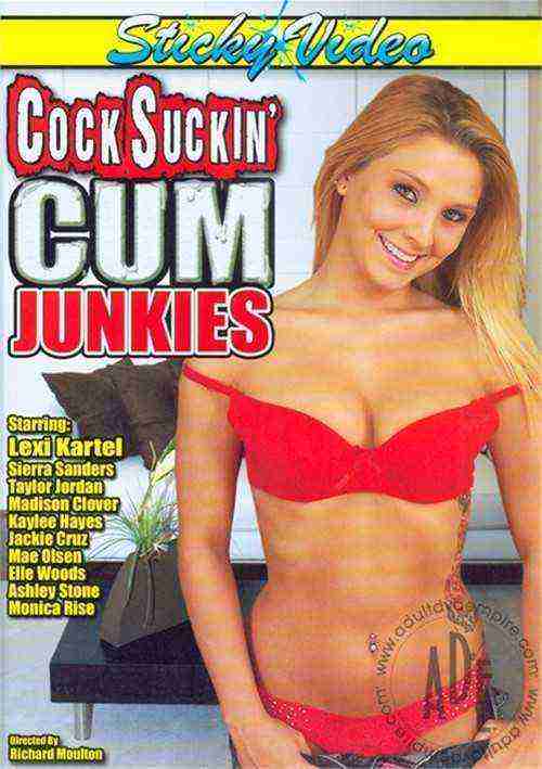 [18+] Cock Suckin' Cum Junkies
