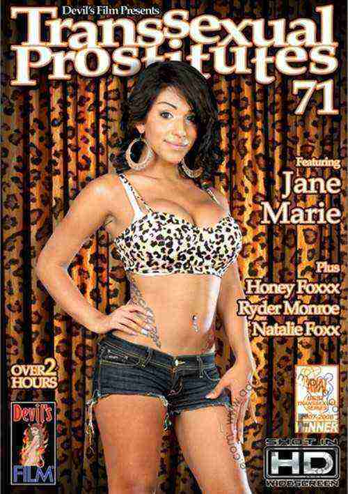 [18+] Transsexual Prostitutes 71