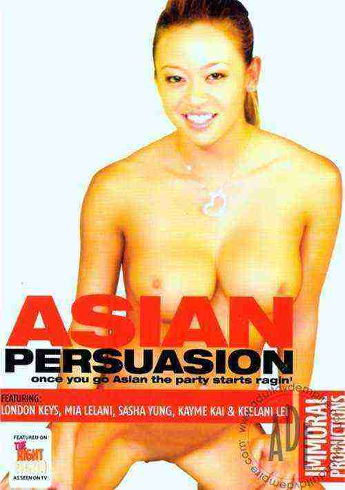[18+] Asian Persuasion (Immoral Productions)