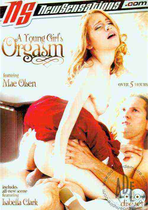 [18+] A Young Girl's Orgasm