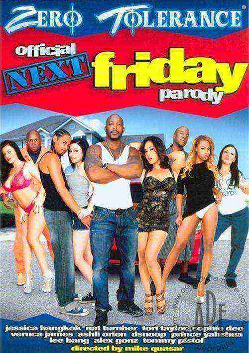 Official Next Friday Parody