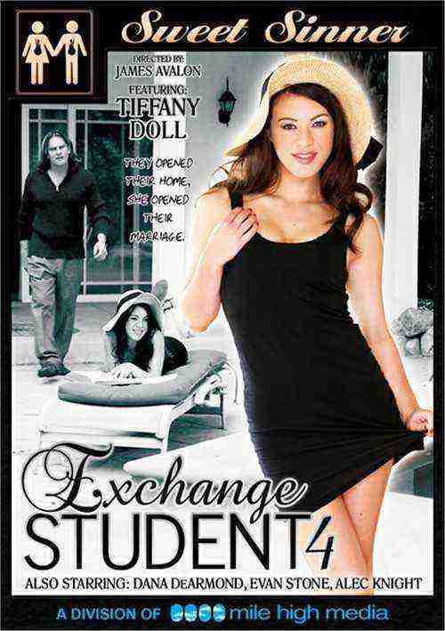 [18+] Exchange Student 4