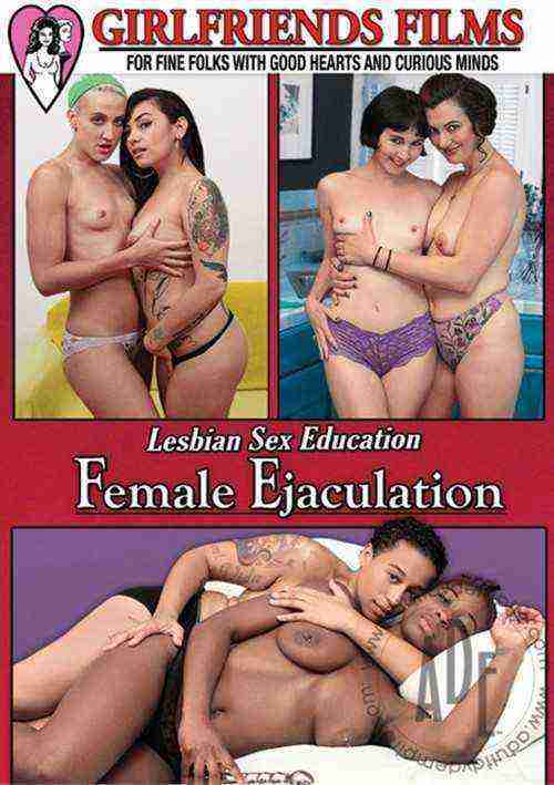 [18+] Lesbian Sex Education: Female Ejaculation